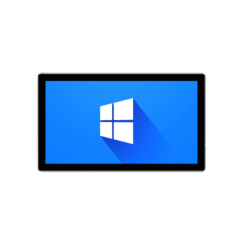 15.6寸壁挂式触摸一体机