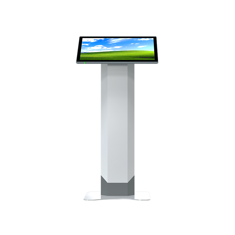 21.5寸立式查询一体机