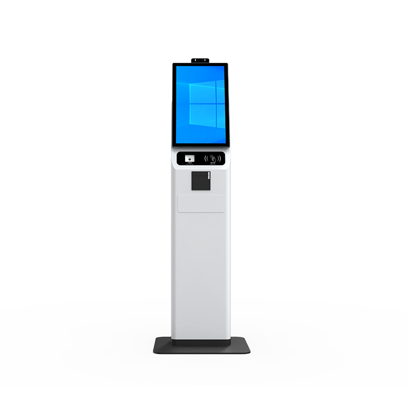 21.5寸立式查询机