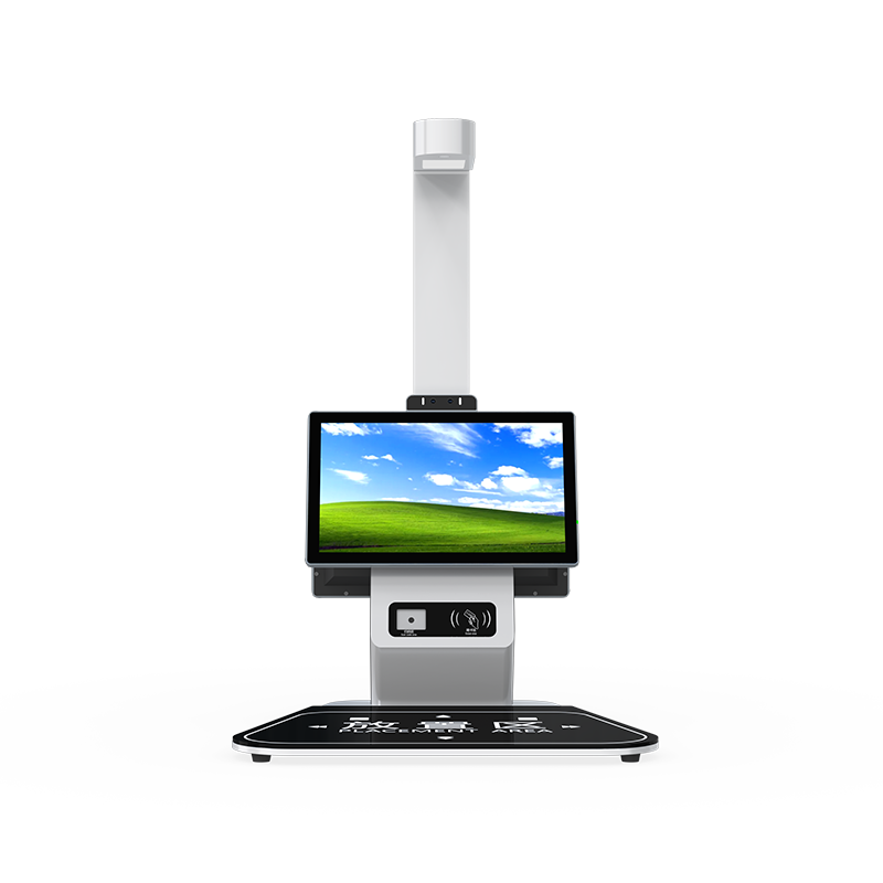 15.6寸台式双屏结算机01款