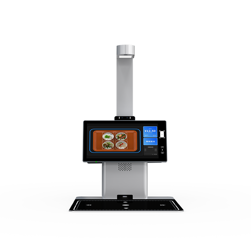 15.6台式双屏结算机 02款