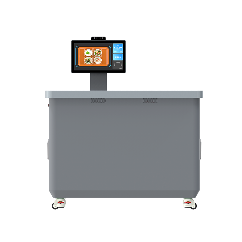 桌式结算台 01款（RFID方案）