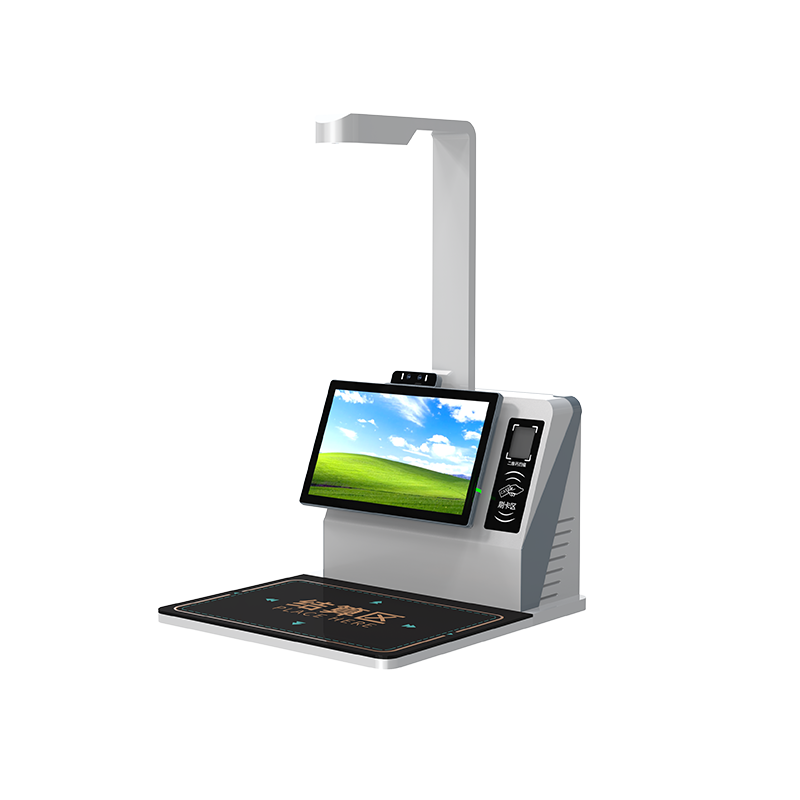 台式双屏点餐机D2版