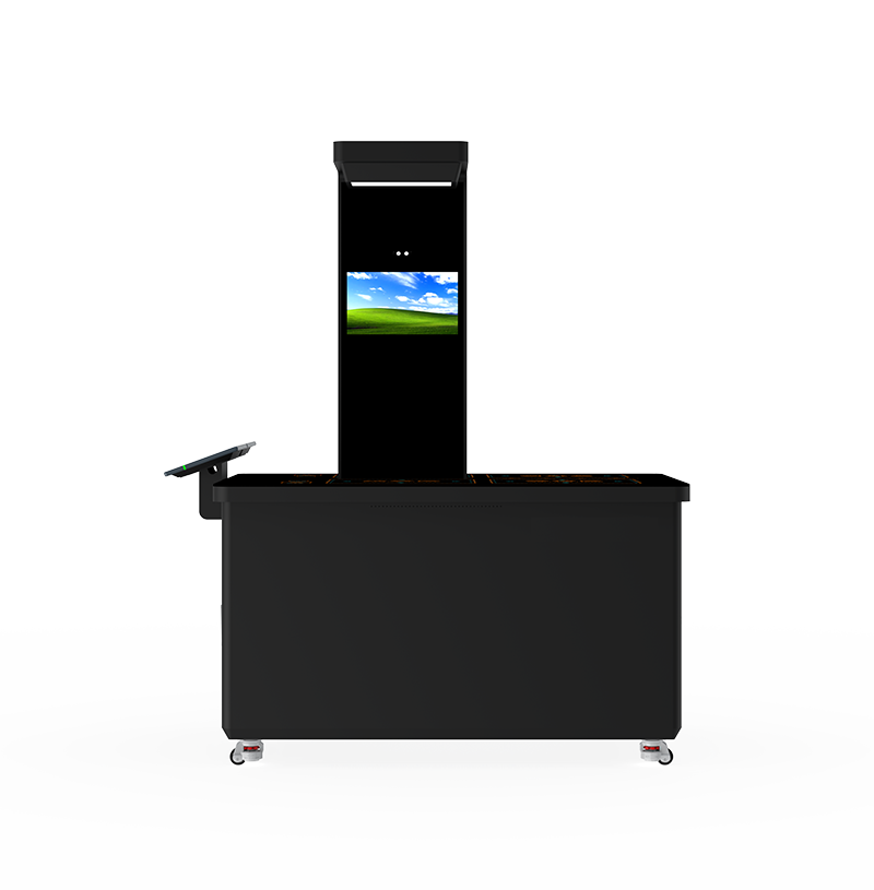 AI 双通道结算台02款