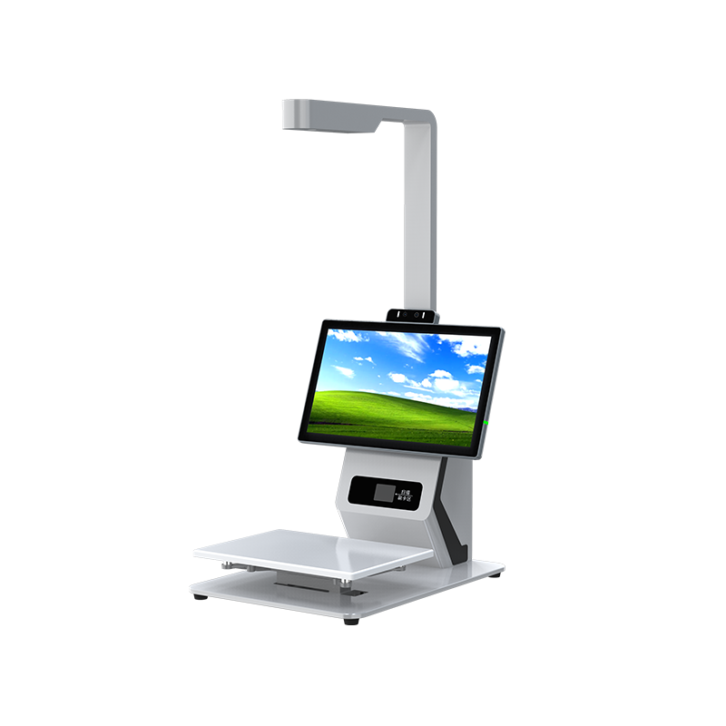 15.6寸台式AI智能称