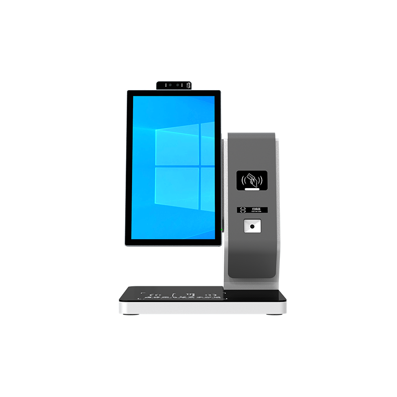 台式自助借还机 03款