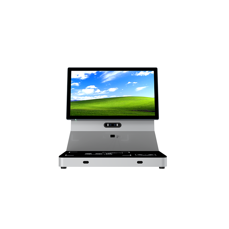 馆员工作站 02 款