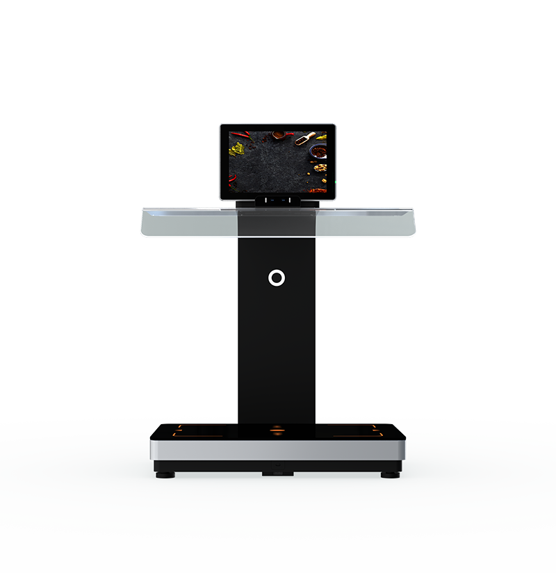 告别“人眼识别”：当AI识别秤开始接管后厨，你的成本控制还剩多少运气？