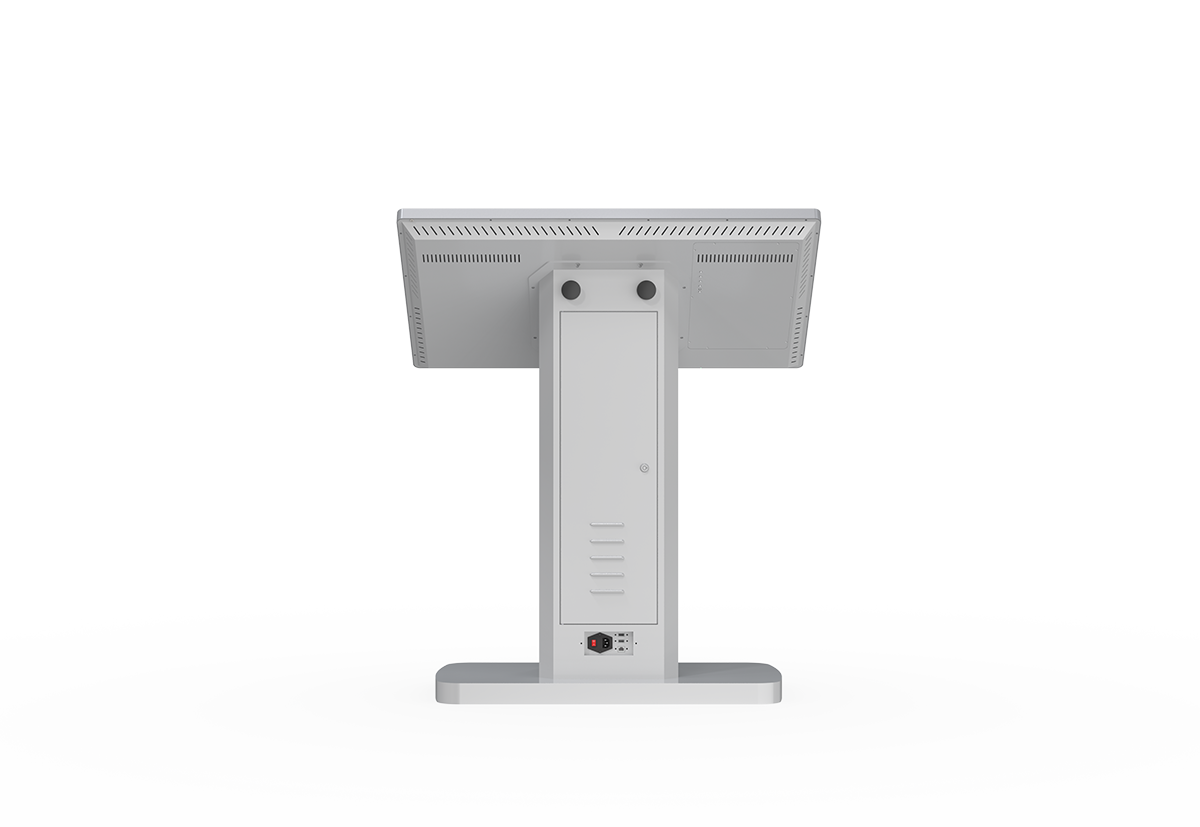 当空间开始轻声说话：一块43寸屏幕，如何成为城市温暖的索引